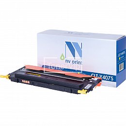 Купить NV-Print CLT-Y407A, доставка NV-CLT-Y407S