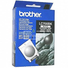 Купить Brother LC700Bk, доставка LC-700Bk