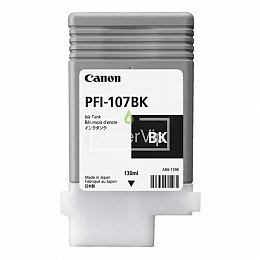 Купить Canon PFI-107Bk, доставка 6705B001