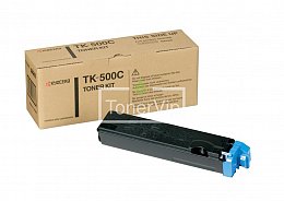 Купить Kyocera TK-500C, доставка 370PD5KW