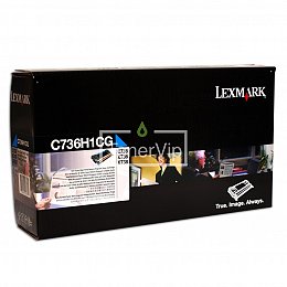 Купить Lexmark C736H1MG, доставка C736H1MG