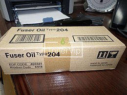 Купить Ricoh Fuser Oil Type 204 (400321), доставка 400321