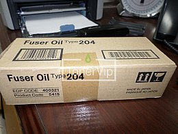 Купить Ricoh Fuser Oil Type 204 (400321), доставка 400321