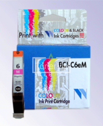 Купить NV-Print BCI-C6eM (4707A002), доставка NV-BCI-C6eM