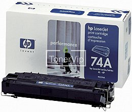 Купить HP 92274A 74A, доставка 92274A