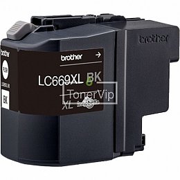 Купить Brother LC669XLBK, доставка LC-669XLBK