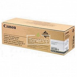 Купить Canon C-EXV16/17 Bk DU (0258B002AA), доставка 0258B002