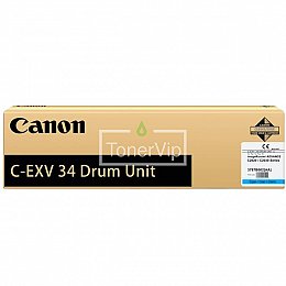 Купить Canon C-EXV34 C DU (3787B003AA/3787B003BA), доставка 3787B003