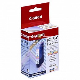 Купить Canon BCI-5PС, доставка 0989A002