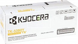 Купить Kyocera TK-5380Y, доставка 1T02Z0ANL0