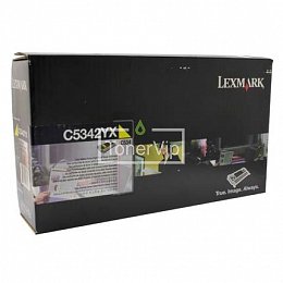 Купить Lexmark C5342YX, доставка C5342YX