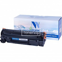 Купить NV-Print CB435A/436A/285A/Can725, доставка NV-CB435A/436A/285A/Can725