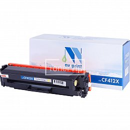 Купить NV-Print CF412X, доставка NV-CF412XY