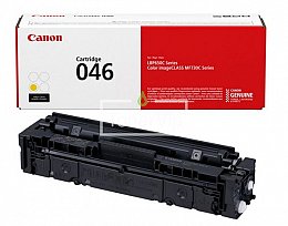 Купить Canon Cartridge 046 Y, доставка 1247C002