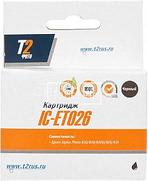 Купить T2 T026401, доставка IC-ET026