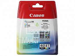 Купить Canon PG-40 + CL-41, доставка 0615B043