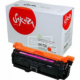 Купить Sakura Cartridge 723M (2642B002), доставка SACRG723M