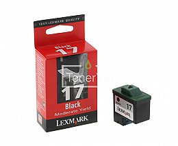 Купить Lexmark 10N0217E (№17), доставка 10N0217E