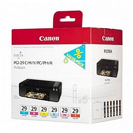 Купить Canon PGI-29 MBK Multipack, доставка 4868B005