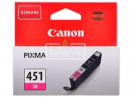 Купить Canon CLI-451M, доставка 6525B001