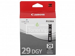 Купить Canon PGI-29DGY, доставка 4870B001