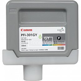 Купить Canon PFI-301GY, доставка 1495B001