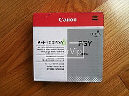 Купить Canon PFI-304PGY, доставка PFI-304PGY