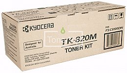 Купить Kyocera TK-820M, доставка 1T02HPBEU0