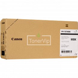 Купить Canon PFI-707 MBK, доставка 9820B001