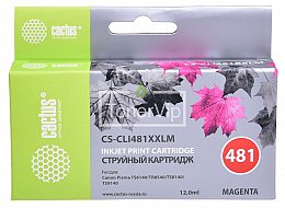 Купить Cactus CS-CLI481XXLM, доставка CS-CLI481XXLM