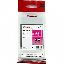 Купить Canon PFI-101M, доставка 0885B001