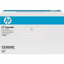 Купить HP CE505XC, доставка CE505XC