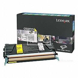 Купить Lexmark C5220YS, доставка C5220YS