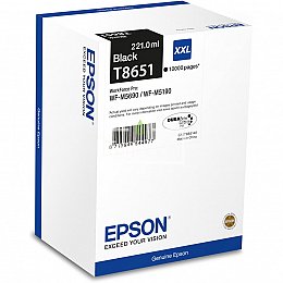 Картридж Epson C13T865140