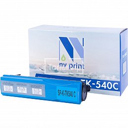 Купить NV-Print TK-540C, доставка NV-TK540C