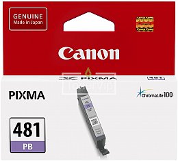 Купить Canon CLI-481 PB, доставка 2102C001