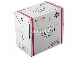 Купить Canon C-EXV21 M, доставка 0454B002