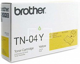 Купить Brother TN04Y, доставка TN-04Y