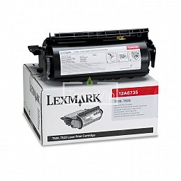 Купить Lexmark 12A6735, доставка 12A6735