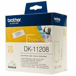 Купить Brother DK-11208, доставка DK11208