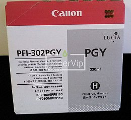 Купить Canon PFI-302PGY, доставка 2218B001