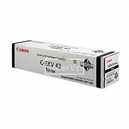 Купить Canon C-EXV43Bk, доставка 2788B002