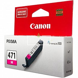 Купить Canon CLI-471M, доставка 0402C001