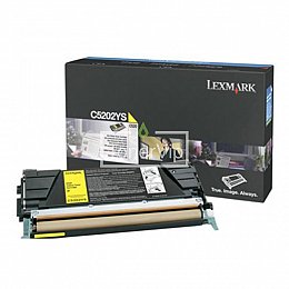 Купить Lexmark C5202YS, доставка C5202YS