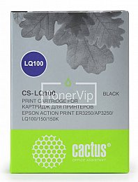 Купить Cactus CS-LQ100 (C13S015032BA), доставка CS-LQ100