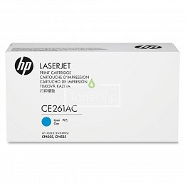 Купить HP CE261AC 648A, доставка CE261AC