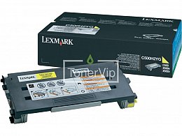 Купить Lexmark C500H2YG, доставка C500H2YG