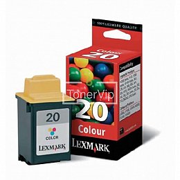 Купить Lexmark 15MX120E (№20+), доставка 15MX120E