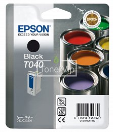 Купить Epson C13T04014010, доставка C13T040140