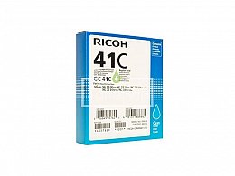 Купить Ricoh Print Cartridge GC-41C (405762), доставка 405762